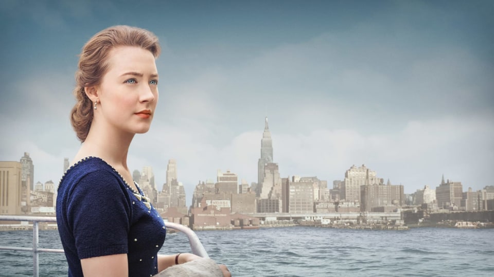 Romantický film Příběh z Brooklynu